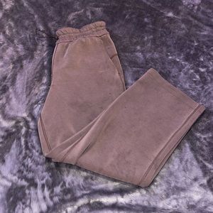 lululemon, softstreme high rise straight leg